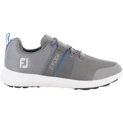 FootJoy FJ Flex 2.0 Previous Season Shoe Style Spikeless Golf Shoes 13 FootJoy FJ Flex 2.0 Previous Season Shoe Style Spikeless Golf Shoes -Cobra Golf-shop footjoy fj flex 20 previous season shoe style spikeless 5