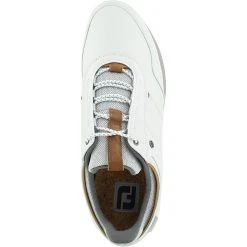 FootJoy FJ Stratos Previous Season Shoe Style Spikeless Golf Shoes -Cobra Golf-shop footjoy fj stratos spikeless 2