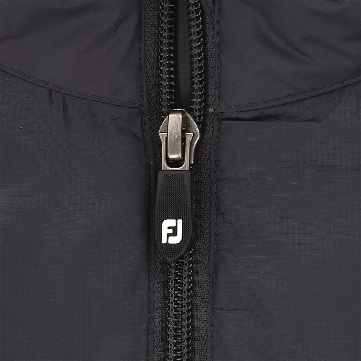 FootJoy Full-Zip Insulated Wind Previous Season Apparel Style Outerwear Vest Golf Apparel 5 FootJoy Full-Zip Insulated Wind Previous Season Apparel Style Outerwear Vest Golf Apparel - Image 5