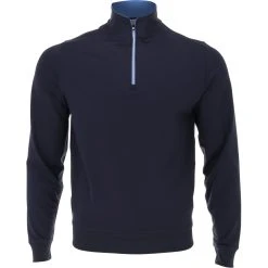 FootJoy Half-Zip Outerwear Pullover Golf Apparel