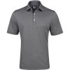 FootJoy Micro Jacquard Previous Season Apparel Style Shirt Polo Short Sleeve Golf Apparel