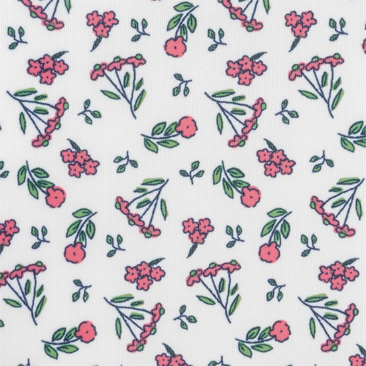 FootJoy Mini Floral Lisle Self Color Polo Shirt Polo Short Sleeve Golf Apparel 3 FootJoy Mini Floral Lisle Self Color Polo Shirt Polo Short Sleeve Golf Apparel - Image 3