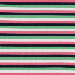 FootJoy Multi-Stripe Lisle Self Collar Polo Shirt Polo Short Sleeve Golf Apparel -Cobra Golf-shop footjoy multi stripe lisle self collar polo shirt 2