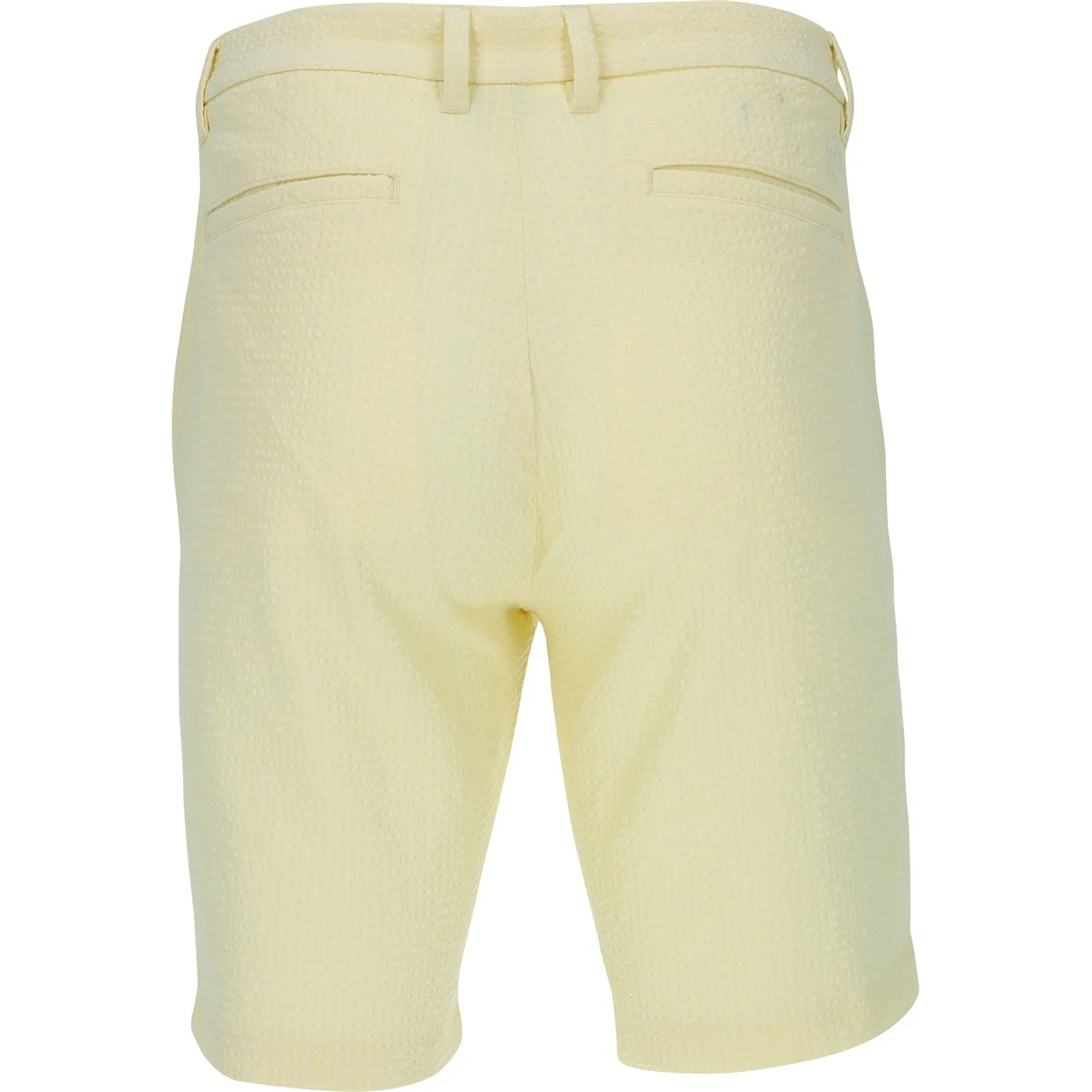 FootJoy Performance Seersucker Previous Season Apparel Style Shorts Flat Front Golf Apparel 2 FootJoy Performance Seersucker Previous Season Apparel Style Shorts Flat Front Golf Apparel - Image 2