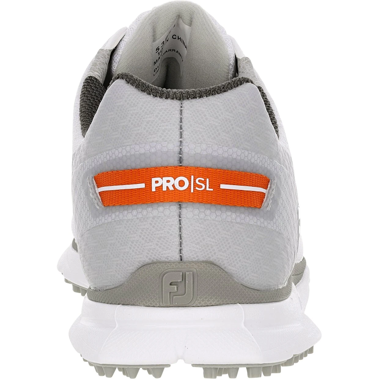 FootJoy Pro SL Sport Spikeless Golf Shoes 8 FootJoy Pro SL Sport Spikeless Golf Shoes - Image 8