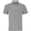 FootJoy ProDry Performance Lisle Deco Shirt Polo Short Sleeve Golf Apparel