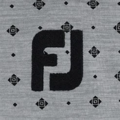 FootJoy ProDry Performance Lisle Deco Shirt Polo Short Sleeve Golf Apparel 8 FootJoy ProDry Performance Lisle Deco Shirt Polo Short Sleeve Golf Apparel -Cobra Golf-shop footjoy prodry performance lisle deco shirt 3