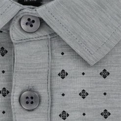 FootJoy ProDry Performance Lisle Deco Shirt Polo Short Sleeve Golf Apparel 9 FootJoy ProDry Performance Lisle Deco Shirt Polo Short Sleeve Golf Apparel -Cobra Golf-shop footjoy prodry performance lisle deco shirt 4