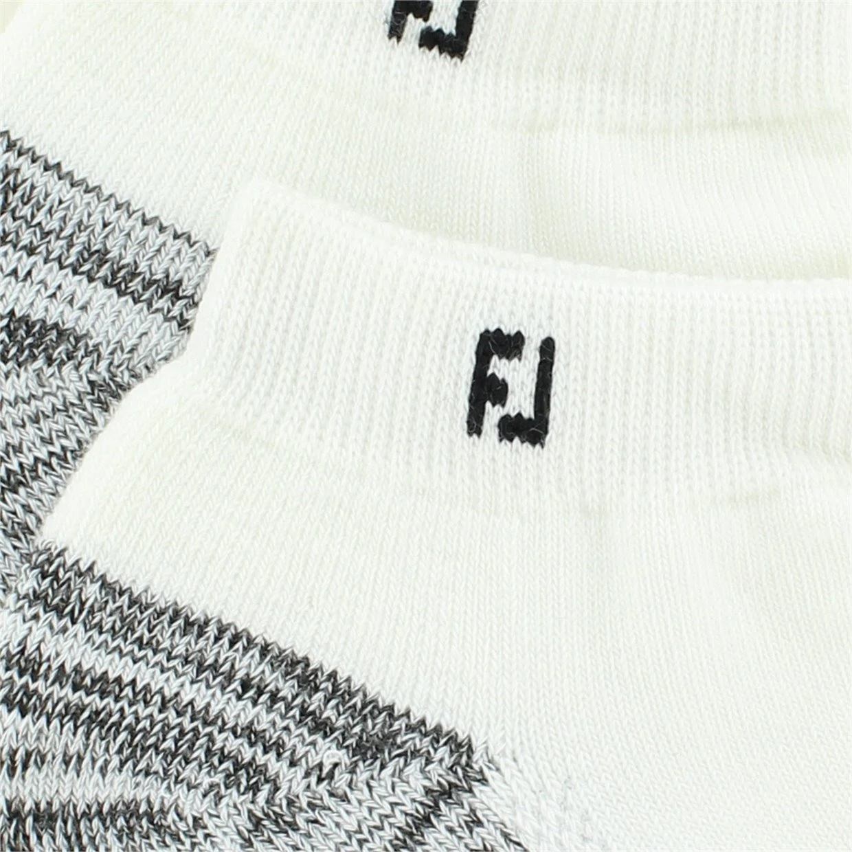 FootJoy ProDry Sport Two Pack Socks Ankle Golf Apparel 3 FootJoy ProDry Sport Two Pack Socks Ankle Golf Apparel - Image 3