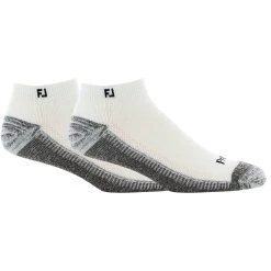 FootJoy ProDry Sport Two Pack Socks Ankle Golf Apparel
