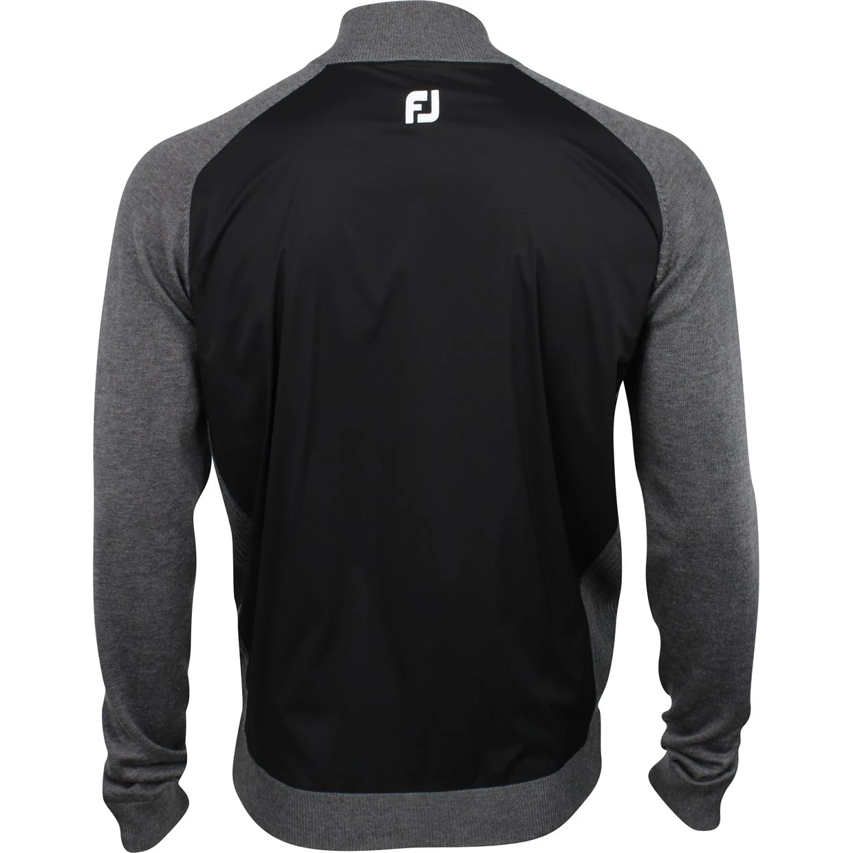 FootJoy Tech Sweater Outerwear Pullover Golf Apparel 2 FootJoy Tech Sweater Outerwear Pullover Golf Apparel - Image 2