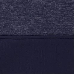 FootJoy Tour Logo Heather Yoke Half Zip Mid-Layer Outerwear Pullover Golf Apparel -Cobra Golf-shop footjoy tour logo heather yoke half zip mid layer outerwear 2