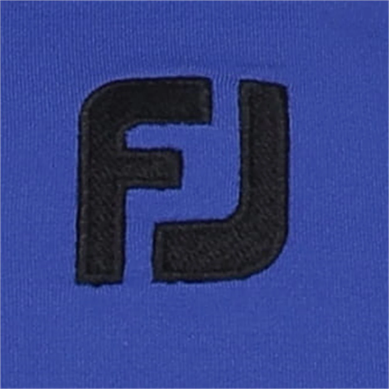 FootJoy Tour Logo Lightweight Solid Midlayer W/ Trim Outerwear Pullover Golf Apparel 4 FootJoy Tour Logo Lightweight Solid Midlayer W/ Trim Outerwear Pullover Golf Apparel - Image 4