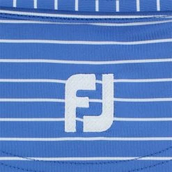 FootJoy Tour Logo ProDry Performance Classic Stripe Shirt Polo Short Sleeve Golf Apparel -Cobra Golf-shop footjoy tour logo prodry performance classic stripe shirt 3