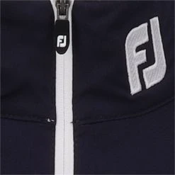 FootJoy Tour Logo Sport Wind Shirt Outerwear Wind Jacket Golf Apparel -Cobra Golf-shop footjoy tour logo sport wind shirt outerwear 4