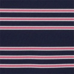 FootJoy Trio Stripe Lisle Self Collar Shirt Polo Short Sleeve Golf Apparel -Cobra Golf-shop footjoy trio stripe lisle self collar shirt 2