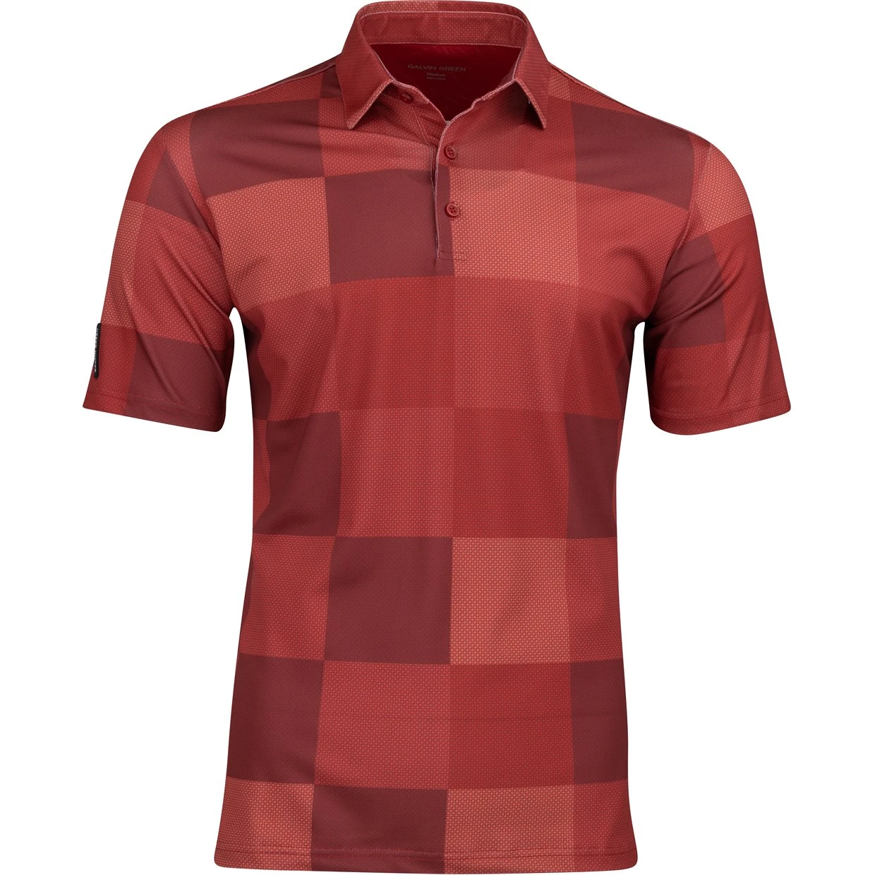 Galvin Green Mac Ventil8 Plus Shirt Polo Short Sleeve Golf Apparel 1 Galvin Green Mac Ventil8 Plus Shirt Polo Short Sleeve Golf Apparel