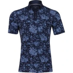 Galvin Green Maddox Ventil8 Plus Shirt Polo Short Sleeve Golf Apparel