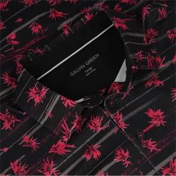 Galvin Green Malik Shirt Polo Short Sleeve Golf Apparel -Cobra Golf-shop galvin green malik shirt 4