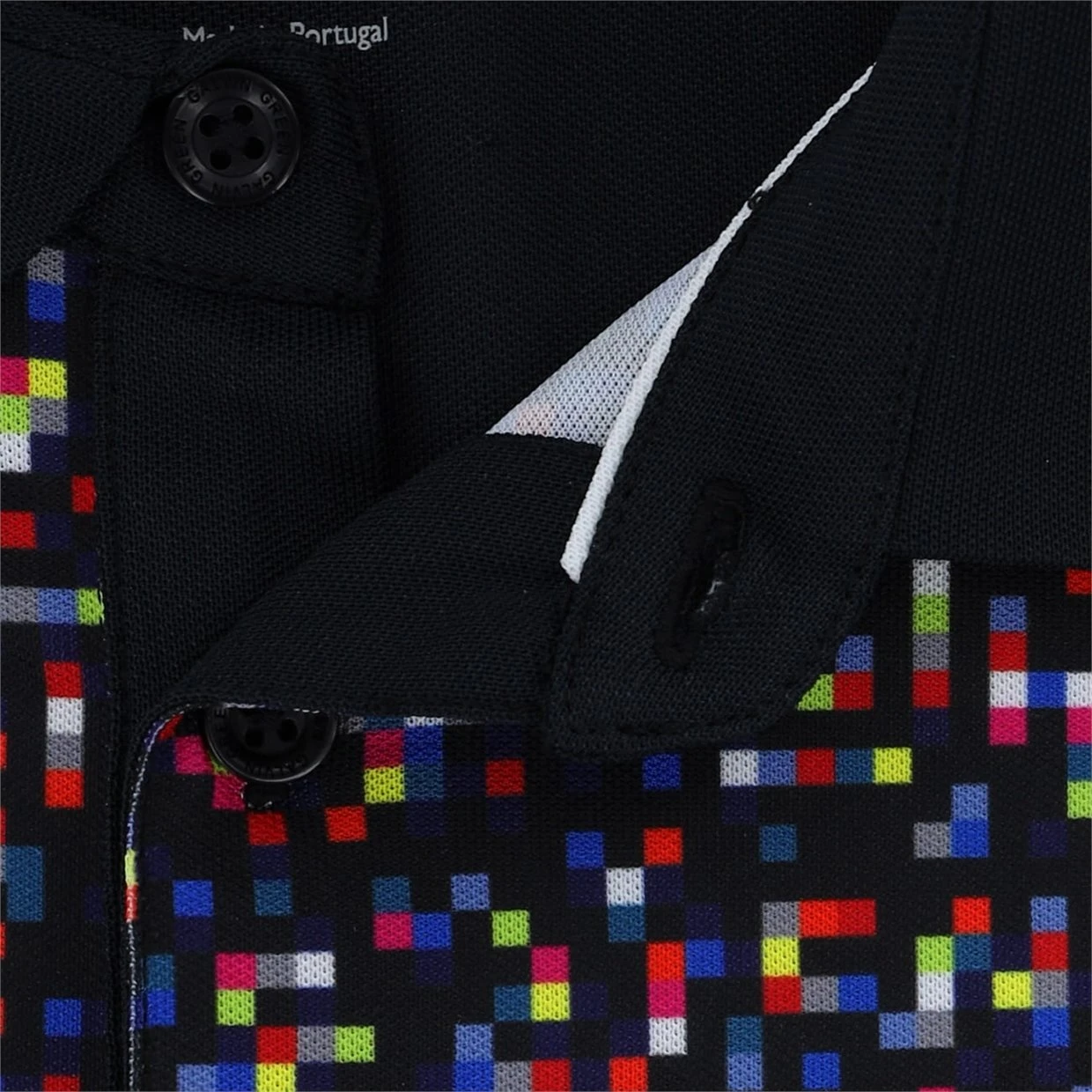 Galvin Green Marshall Ventil8 Plus Shirt Polo Short Sleeve Golf Apparel 5 Galvin Green Marshall Ventil8 Plus Shirt Polo Short Sleeve Golf Apparel - Image 5