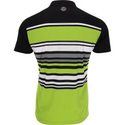 Galvin Green Miguel VENTIL8-PLUS Shirt Polo Short Sleeve Golf Apparel -Cobra Golf-shop galvin green miguel ventil8 plus shirt 1
