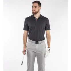 Galvin Green Milan Ventil8 Plus Shirt Polo Short Sleeve Golf Apparel -Cobra Golf-shop galvin green milan ventil8 plus shirt 6