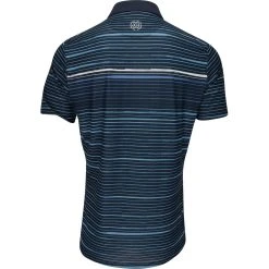Galvin Green Morgan Ventil8 Plus Shirt Polo Short Sleeve Golf Apparel -Cobra Golf-shop galvin green morgan ventil8 plus shirt 1