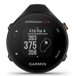 Garmin Approach G12 GPS/Range Finders