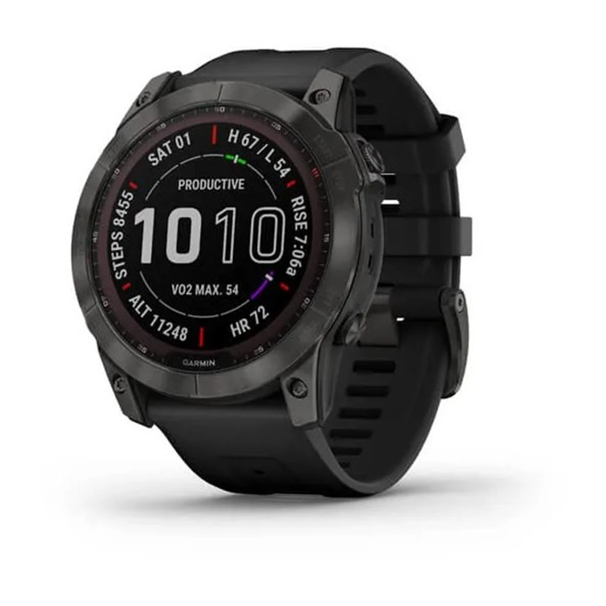 Garmin Fenix 7X Sapphire Solar Watch GPS/Range Finders 1 Garmin Fenix 7X Sapphire Solar Watch GPS/Range Finders