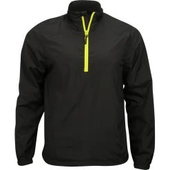 Glen Echo Light ½ Zip Outerwear Pullover Golf Apparel
