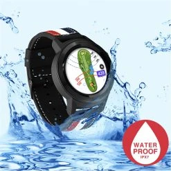 Golf Buddy Aim W11 Watch GPS/Range Finders -Cobra Golf-shop golf buddy aim w11 watch gps range finders 4