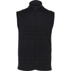 Greg Norman Ace Full-Zip Outerwear Vest Golf Apparel