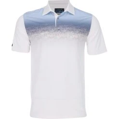 Greg Norman Canyon Cactus ML75 Shirt Polo Short Sleeve Golf Apparel