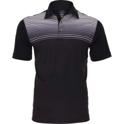 Greg Norman Glacier ML75 Shirt Polo Short Sleeve Golf Apparel