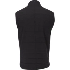 Greg Norman Knight Full-Zip Outerwear Vest Golf Apparel -Cobra Golf-shop greg norman knight full zip outerwear 1