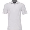 Greg Norman Lab Shark Frenzy Shirt Polo Short Sleeve Golf Apparel