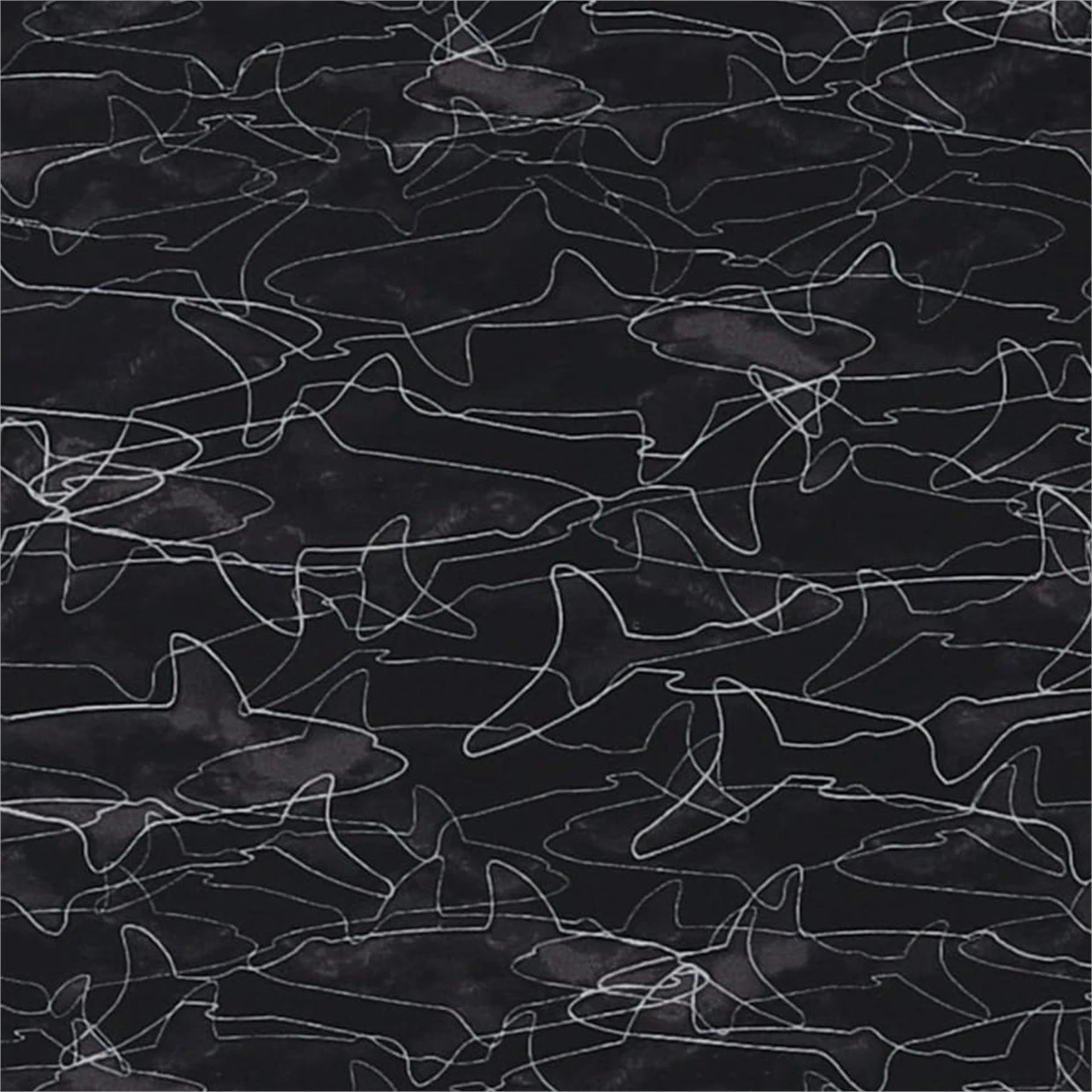 Greg Norman Lab Shark Shadow Shirt Polo Short Sleeve Golf Apparel 3 Greg Norman Lab Shark Shadow Shirt Polo Short Sleeve Golf Apparel - Image 3