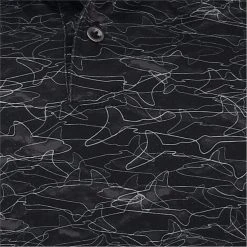 Greg Norman Lab Shark Shadow Shirt Polo Short Sleeve Golf Apparel 7 Greg Norman Lab Shark Shadow Shirt Polo Short Sleeve Golf Apparel -Cobra Golf-shop greg norman lab shark shadow shirt 3