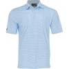 Greg Norman ML75 Angelfish Shirt Polo Short Sleeve Golf Apparel