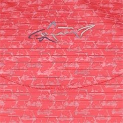 Greg Norman ML75 MicroLux Cart Print Shirt Polo Short Sleeve Golf Apparel -Cobra Golf-shop greg norman ml75 microlux cart print shirt 3