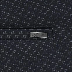 Greg Norman ML75 Microlux Hybrid Flag Print Shorts Flat Front Golf Apparel -Cobra Golf-shop greg norman ml75 microlux hybrid flag print shorts 3