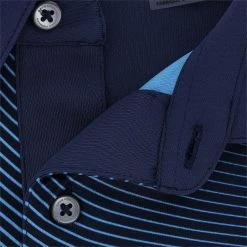 Greg Norman ML75 Prism Shirt Polo Short Sleeve Golf Apparel -Cobra Golf-shop greg norman ml75 prism shirt 4