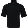 Greg Norman Weatherknit SS Full-Zip Rainwear Rain Shirt Golf Apparel