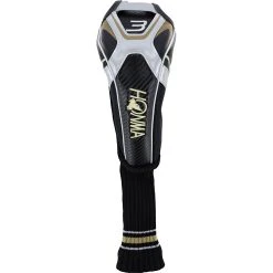 Honma Beres 3 Wood Headcover
