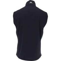 J.Lindeberg J. Lindeberg Dean Wind Outerwear Vest Golf Apparel 10 J.Lindeberg J. Lindeberg Dean Wind Outerwear Vest Golf Apparel -Cobra Golf-shop j lindeberg dean wind outerwear 1