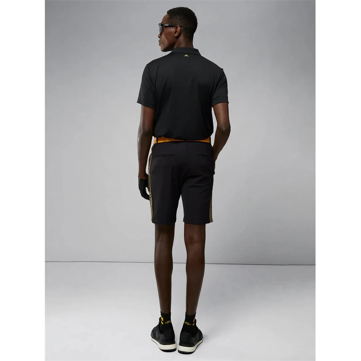 J.Lindeberg J. Lindeberg Diamond Regular Fit Shirt Polo Short Sleeve Golf Apparel 9 J.Lindeberg J. Lindeberg Diamond Regular Fit Shirt Polo Short Sleeve Golf Apparel - Image 9