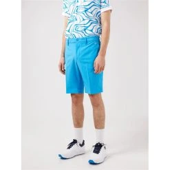 J.Lindeberg J. Lindeberg Eloy Golf Shorts Flat Front Golf Apparel -Cobra Golf-shop j lindeberg eloy golf shorts 4