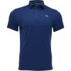 J.Lindeberg J. Lindeberg Martin Regular Fit Shirt Polo Short Sleeve Golf Apparel