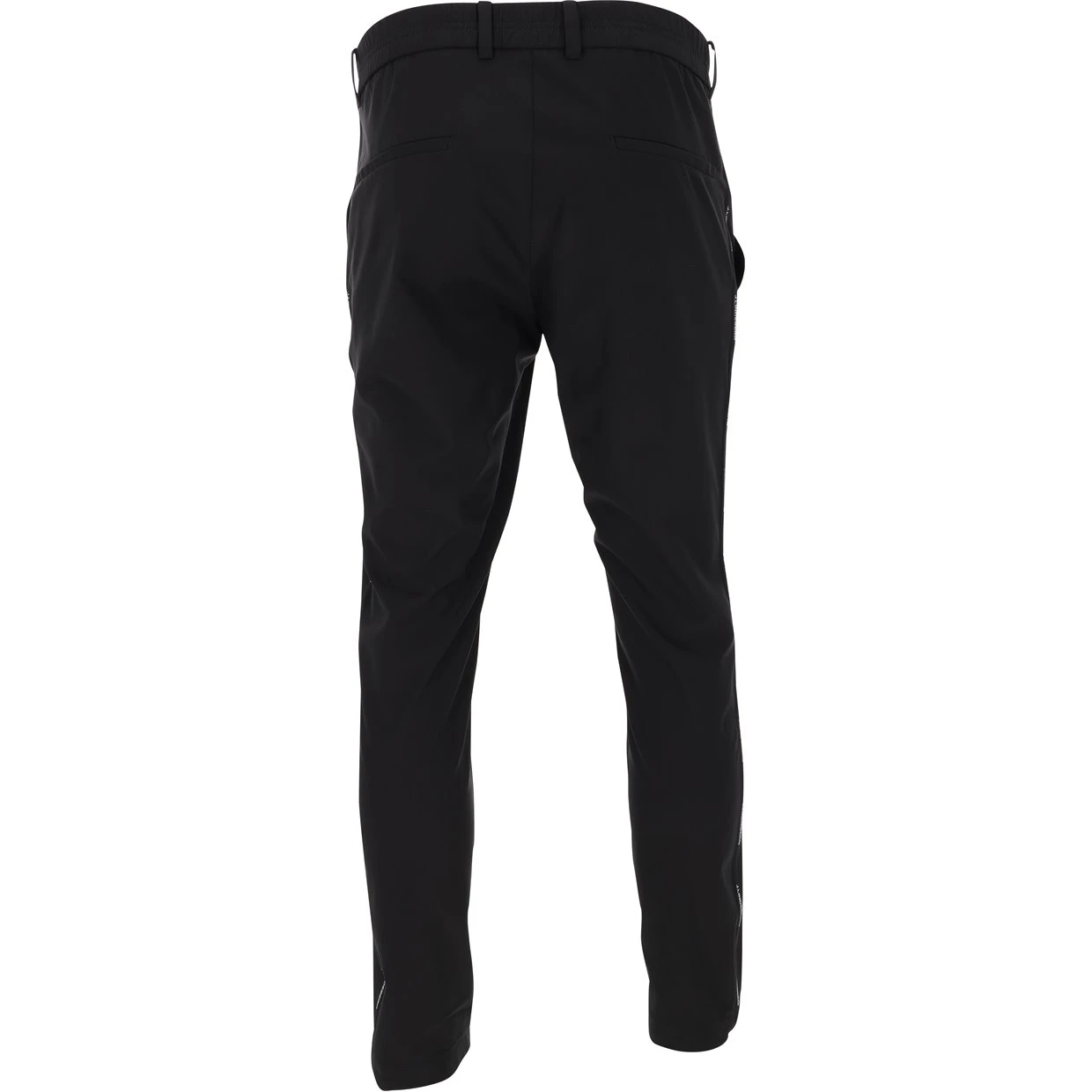 J.Lindeberg J. Lindeberg Stuart Stripe Golf Pants Flat Front Golf Apparel 2 J.Lindeberg J. Lindeberg Stuart Stripe Golf Pants Flat Front Golf Apparel - Image 2