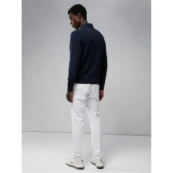 J.Lindeberg J. Lindeberg Swirl Knitted Sweater Crew Golf Apparel 13 J.Lindeberg J. Lindeberg Swirl Knitted Sweater Crew Golf Apparel -Cobra Golf-shop j lindeberg swirl knitted sweater 6